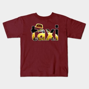 Taxi Kids T-Shirt